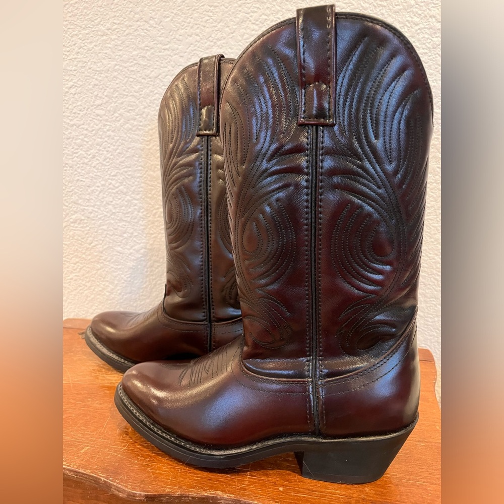 Men’s cowboy boots